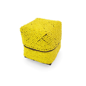 
                  
                    Load image into Gallery viewer, Balinese Beads Mini Box Yellow
                  
                