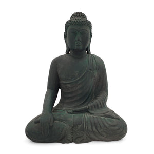 
                  
                    Load image into Gallery viewer, Statue Sitting Buddha XL
                  
                