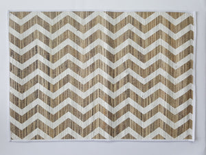 
                  
                    Load image into Gallery viewer, Tableware Placemat Natural White
                  
                