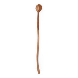 
                  
                    Load image into Gallery viewer, Wooden minimalist spoon rounded handle 2 cm
                  
                