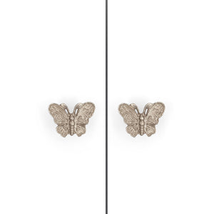
                  
                    Load image into Gallery viewer, Brass Knob Butterfly set
                  
                