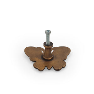 
                  
                    Load image into Gallery viewer, Brass Knob Butterfly set
                  
                