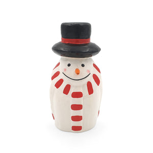 
                  
                    Load image into Gallery viewer, Christmas Decor Statue Snowman Pino
                  
                