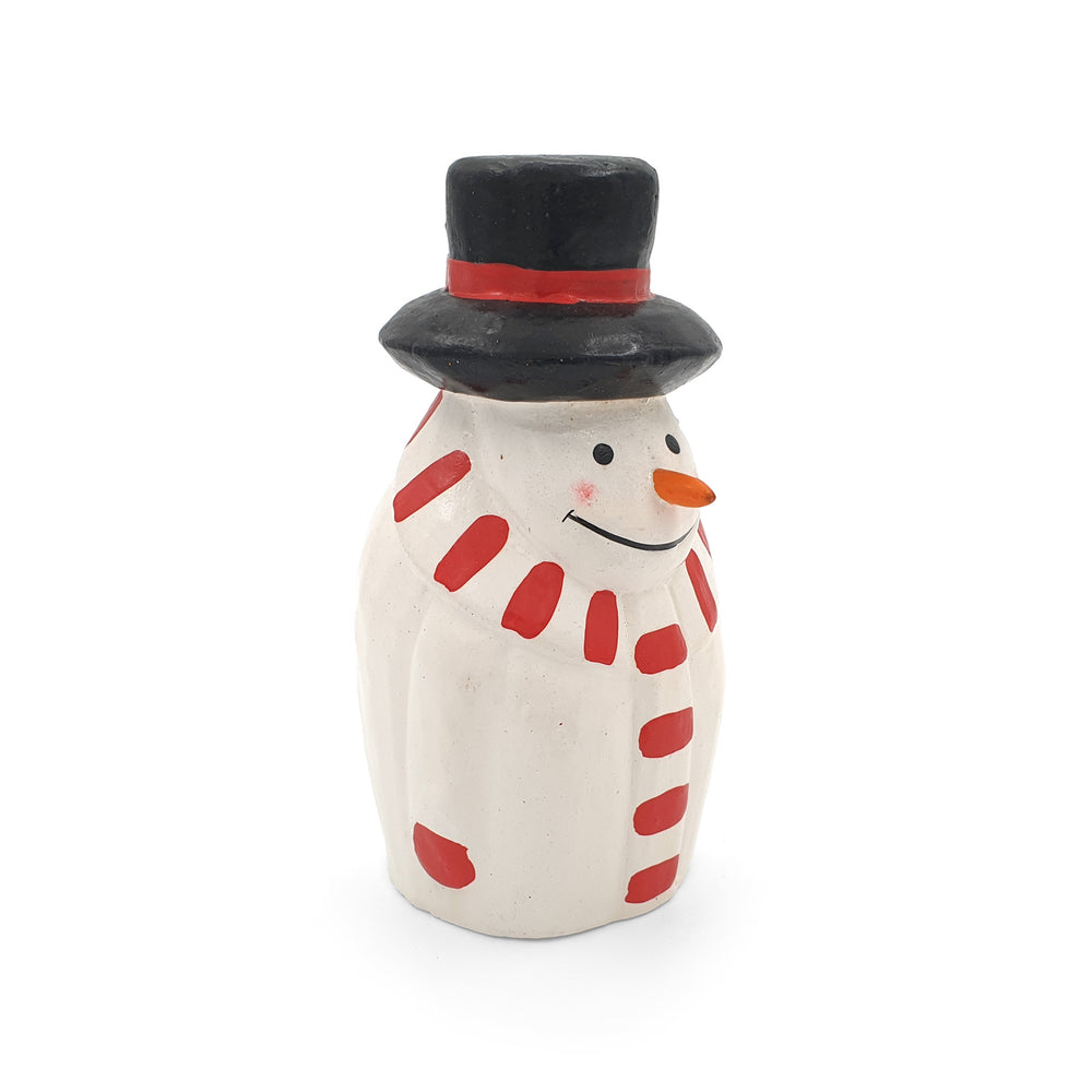 
                  
                    Load image into Gallery viewer, Christmas Decor Statue Snowman Pino
                  
                