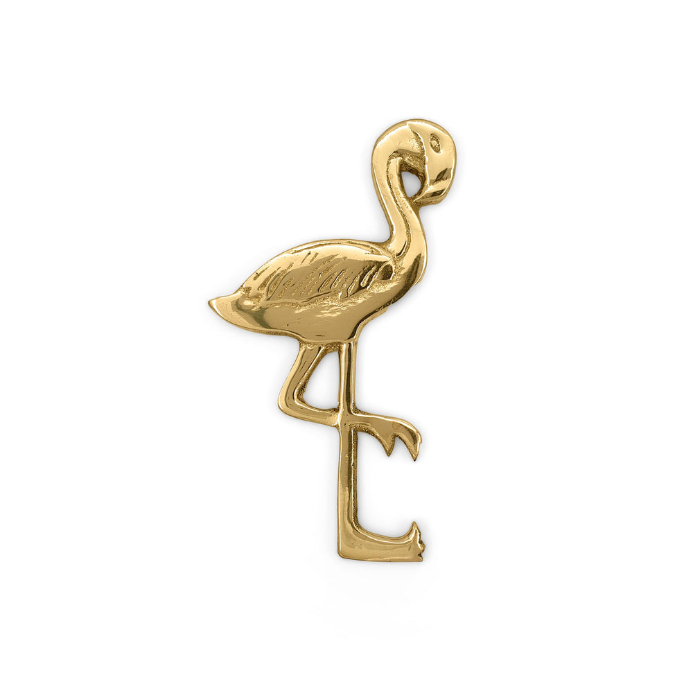 Bottle Opener Flamingo