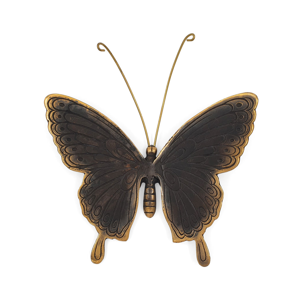 
                  
                    Load image into Gallery viewer, Brass Figurine Big Beautiful Butterfly
                  
                