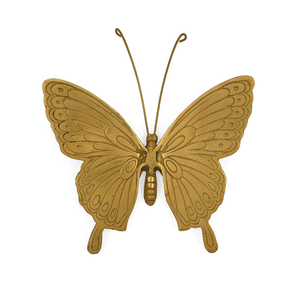 
                  
                    Load image into Gallery viewer, Brass Figurine Big Beautiful Butterfly
                  
                