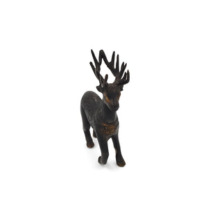 
                  
                    Load image into Gallery viewer, Brass Figurine Antique Deer
                  
                