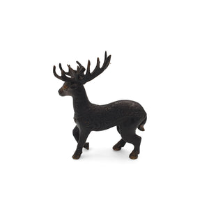 
                  
                    Load image into Gallery viewer, Brass Figurine Antique Deer
                  
                