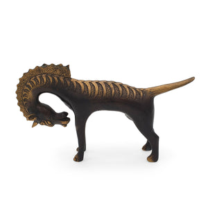 
                  
                    Load image into Gallery viewer, Brass Figurine Wild Horse
                  
                