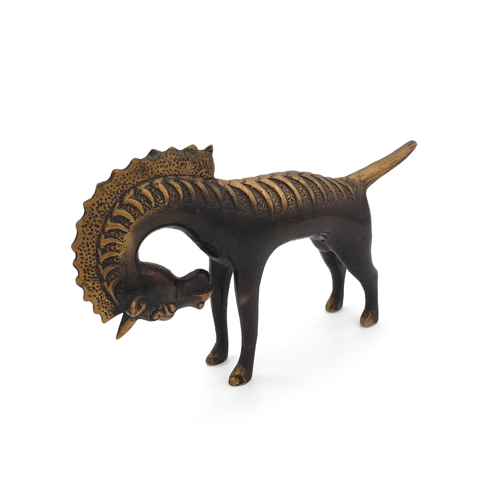 
                  
                    Load image into Gallery viewer, Brass Figurine Wild Horse
                  
                