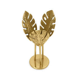 
                  
                    Load image into Gallery viewer, Candle Holder Monstera
                  
                