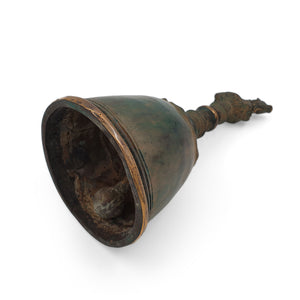 
                  
                    Load image into Gallery viewer, Brass Ceremonial Bell
                  
                