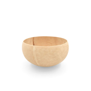 
                  
                    Load image into Gallery viewer, Coconut Bowl Natural White
                  
                