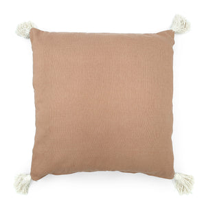 
                  
                    Load image into Gallery viewer, Cotton Cushion Cover Peach &amp;amp; Folk  50x50
                  
                