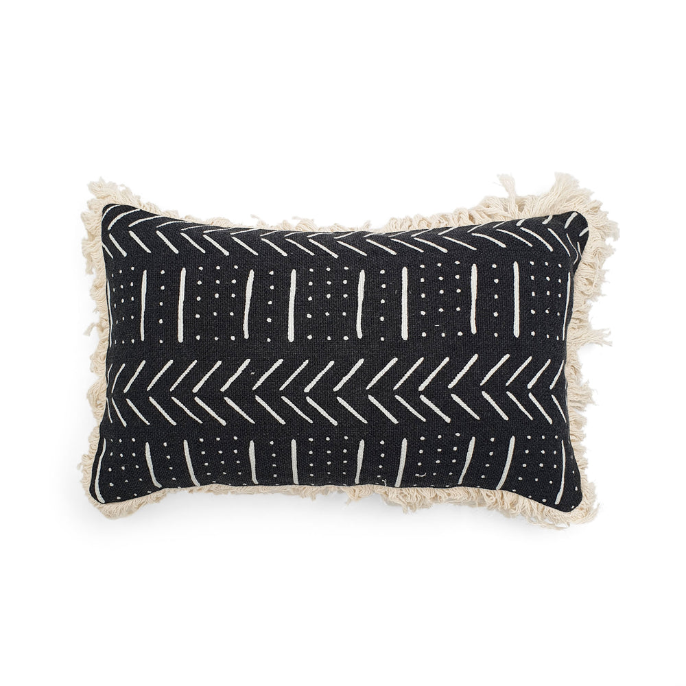 
                  
                    Load image into Gallery viewer, Cotton Cushion Cover Block Print 50x30
                  
                