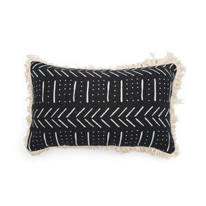 
                  
                    Load image into Gallery viewer, Cotton Cushion Cover Block Print 50x30
                  
                