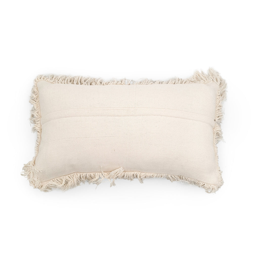 
                  
                    Load image into Gallery viewer, Cotton Cushion Cover Block Print 50x30
                  
                