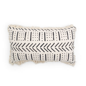 
                  
                    Load image into Gallery viewer, Cotton Cushion Cover Block Print 50x30
                  
                