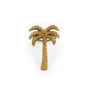 
                  
                    Load image into Gallery viewer, Cutlery Napkin Ring Palm Tree
                  
                