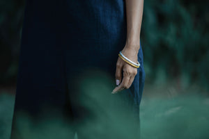 
                  
                    Load image into Gallery viewer, Bracelet Bamboo Bangle
                  
                