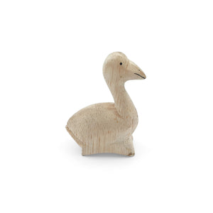 
                  
                    Load image into Gallery viewer, Wooden Miniature Animal Flamingo
                  
                