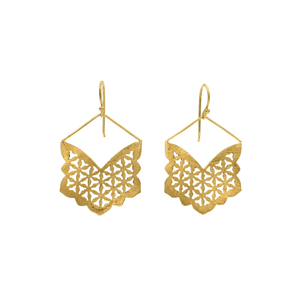 
                  
                    Load image into Gallery viewer, Earrings My Flower Of Life
                  
                