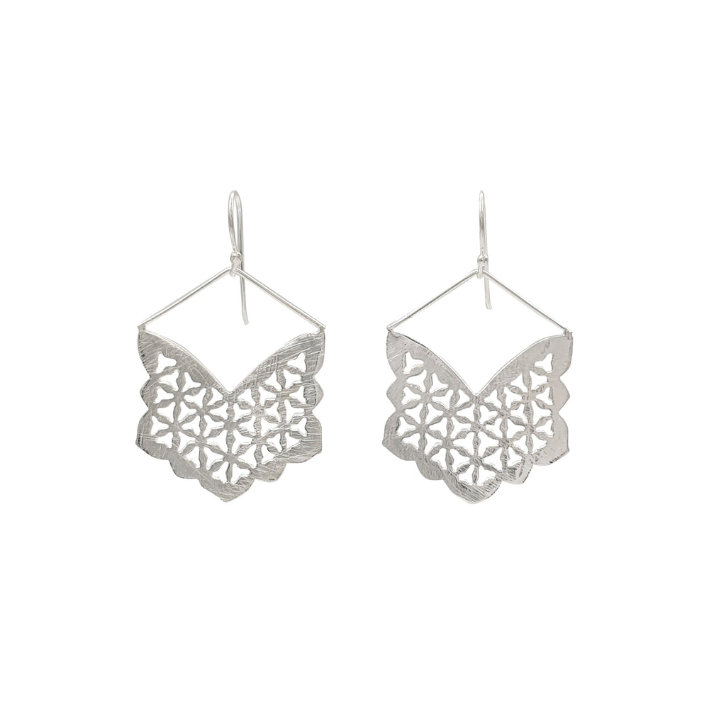 
                  
                    Load image into Gallery viewer, Earrings My Flower Of Life
                  
                
