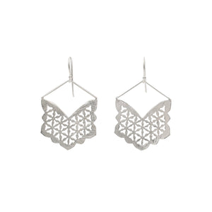 
                  
                    Load image into Gallery viewer, Earrings My Flower Of Life
                  
                