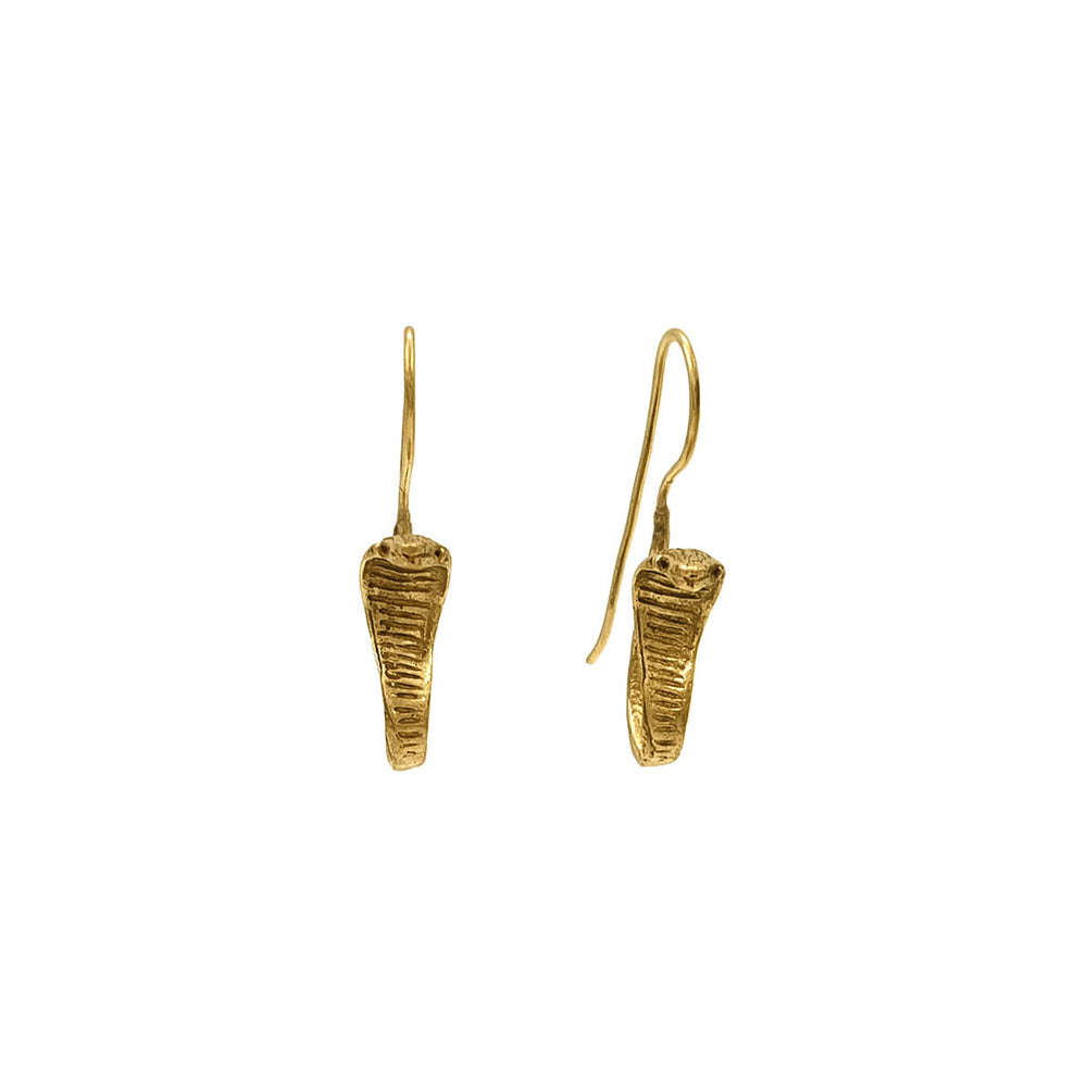 
                  
                    Load image into Gallery viewer, Earrings Cobra Spirit
                  
                