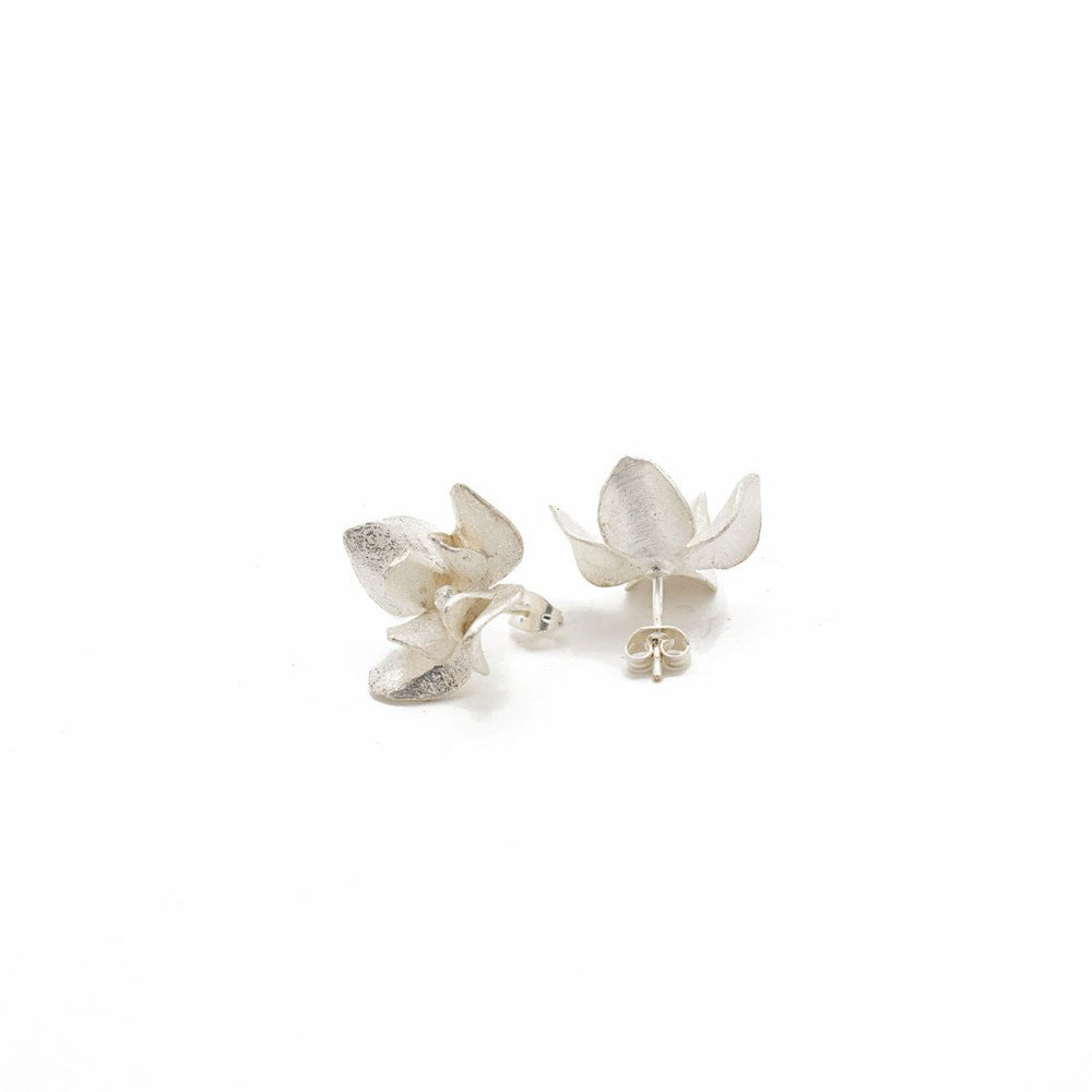 
                  
                    Load image into Gallery viewer, Earring Secret Flower Studs
                  
                