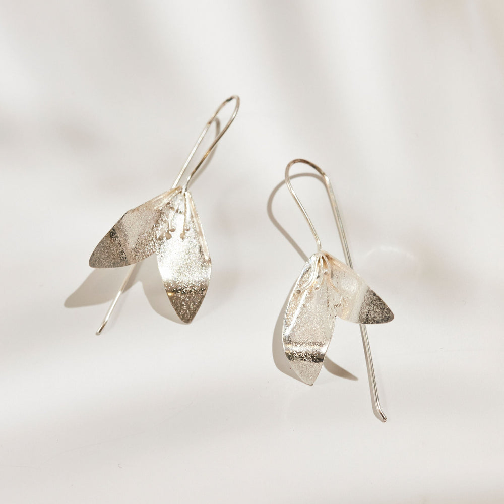 
                  
                    Load image into Gallery viewer, Earrings From The Valley of the Flowers
                  
                
