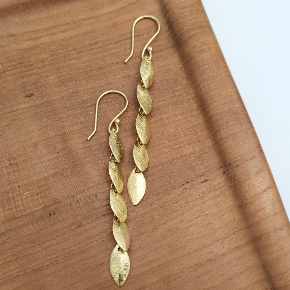 
                  
                    Load image into Gallery viewer, Earrings Seeds Of Courage
                  
                