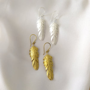 
                  
                    Load image into Gallery viewer, Earrings The Spirit Guardian
                  
                