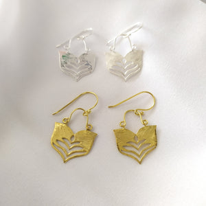 
                  
                    Load image into Gallery viewer, Earrings The Meaning Of Life
                  
                