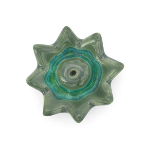 
                  
                    Load image into Gallery viewer, Ceramic Incense Holder Lotus
                  
                