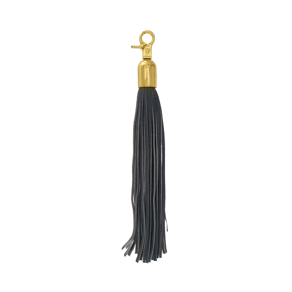 
                  
                    Load image into Gallery viewer, Keychain Leather Tassel
                  
                