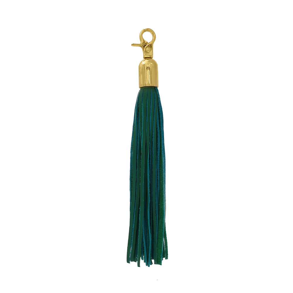 
                  
                    Load image into Gallery viewer, Keychain Leather Tassel
                  
                