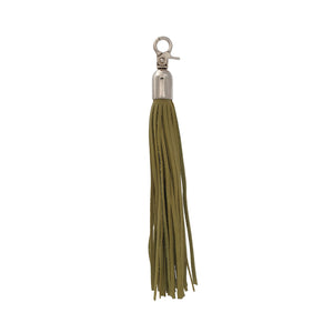 
                  
                    Load image into Gallery viewer, Keychain Leather Tassel
                  
                