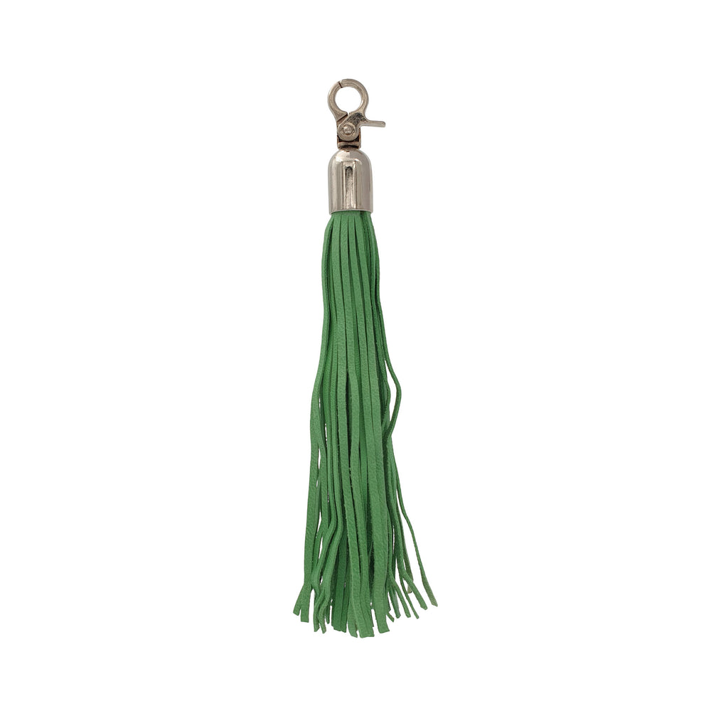 
                  
                    Load image into Gallery viewer, Keychain Leather Tassel
                  
                