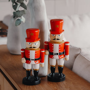 
                  
                    Load image into Gallery viewer, Christmas Decor Tin Solders
                  
                