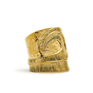 
                  
                    Load image into Gallery viewer, Ring Boho Wave
                  
                