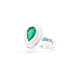 Ring Kenza Dot Silver