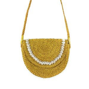 
                  
                    Load image into Gallery viewer, The Pandan Yellow Sling Bag
                  
                