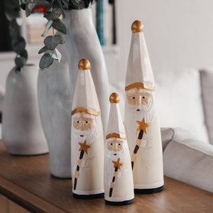 
                  
                    Load image into Gallery viewer, Christmas Decor St. Nicolas set of 3
                  
                