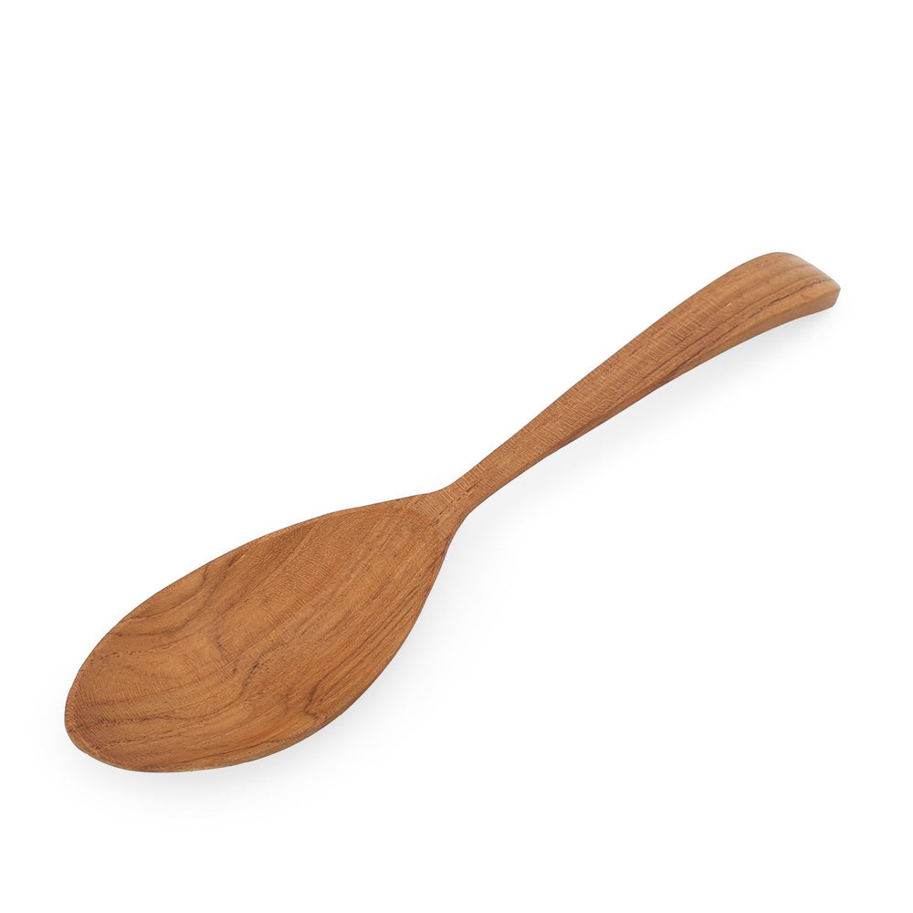 
                  
                    Load image into Gallery viewer, Handmade wooden cutlery spoon
                  
                