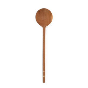 
                  
                    Load image into Gallery viewer, Wooden Tableware Minimalist set of Rounded Spoons
                  
                