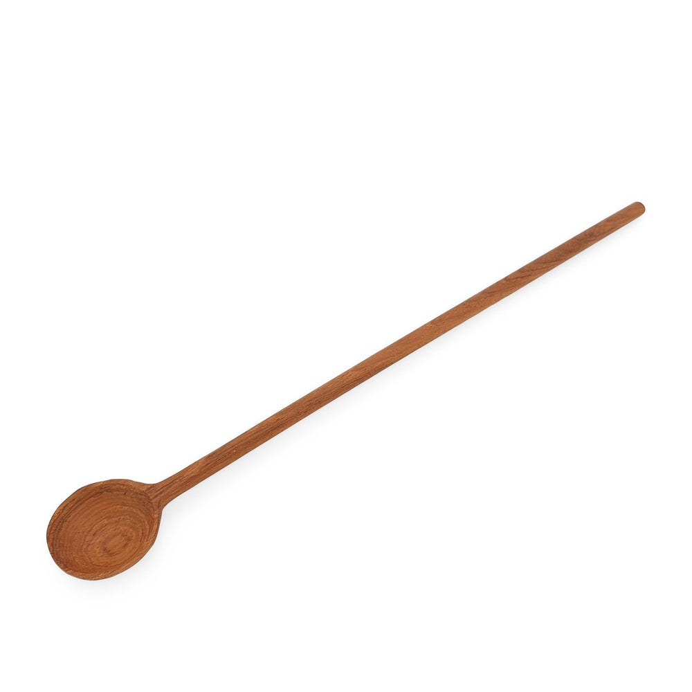 
                  
                    Load image into Gallery viewer, Wooden Tableware Set of Long Minimalist Spoons
                  
                
