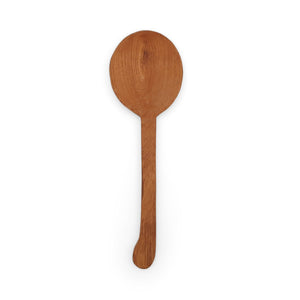 
                  
                    Load image into Gallery viewer, Wooden spoon flat round
                  
                