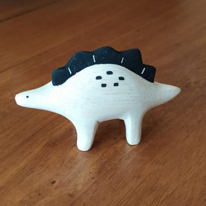 
                  
                    Load image into Gallery viewer, Wooden Animal Natural Color Dinosaurus
                  
                